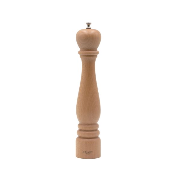 MACINAPEPE LEGNO cm.33 FAGGIO NATURALE