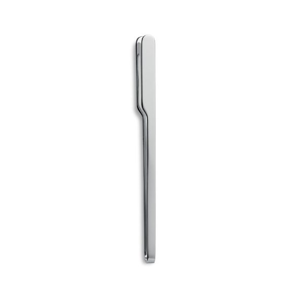PINZA PIATTA GOURMET CM.16 INOX