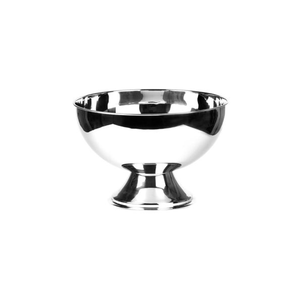 PORTABOTTIGLIE BOWL cm.32 INOX