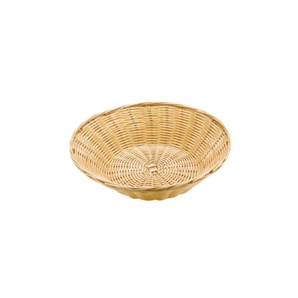 CESTINO PANE cm.18 RATTAN NATURALE