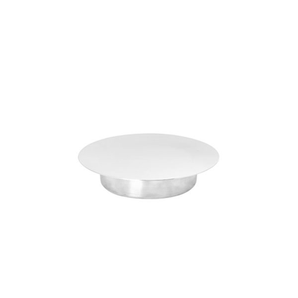 PIATTO REFRIGERATO DIAM.23 cm PER SET MOLLUSCHI IMPERFETTO