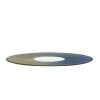 PIATTO PIANO cm.29 - INT.cm.11 BOLERO IRID BLUE