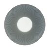 PIATTO PIANO cm.29 - INT.cm.11 BOLERO IRID BLUE - immagine 2