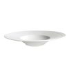 PIATTO FONDO cm.27 HEMISPHERE WHITE