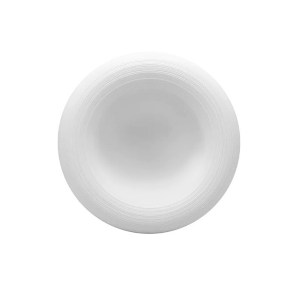 BUBBLE BOWL cm.16 - INT.cm.9 HEMISPHERE WHITE