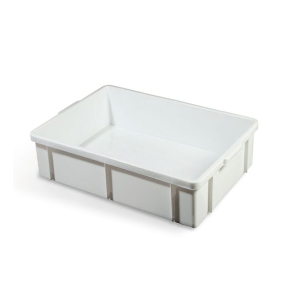 CASSETTA SOVRAPPONIBILE CM.60x40x20 LT.42