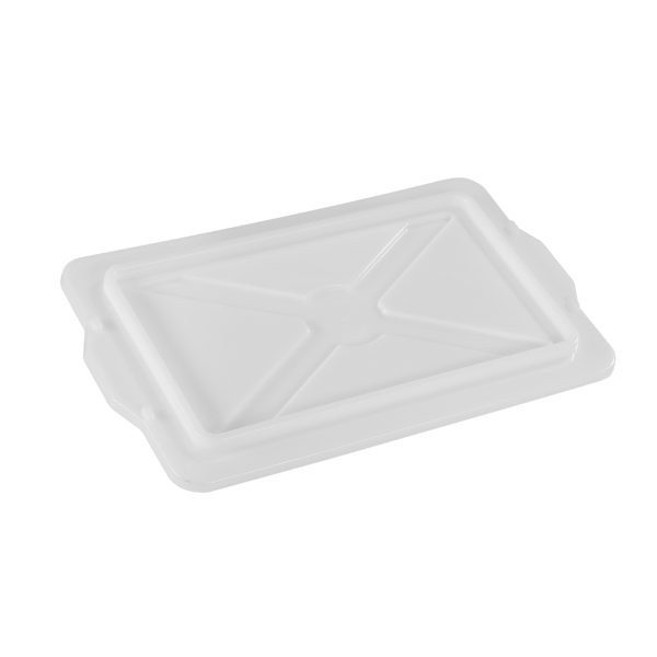 COPERCHIO PER BACINELLA CM.50X34 BIANCO