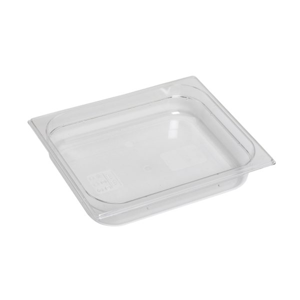 BACINELLA GASTRONORM 1/2 H.065 MM PC