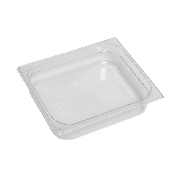 BACINELLA GASTRONORM 1/2 H.150 MM PC