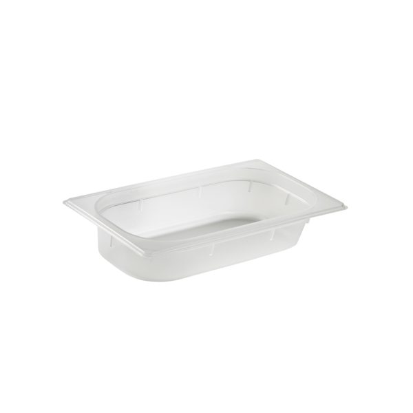 BACINELLA GASTRONORM 1/4 H.065 MM PP