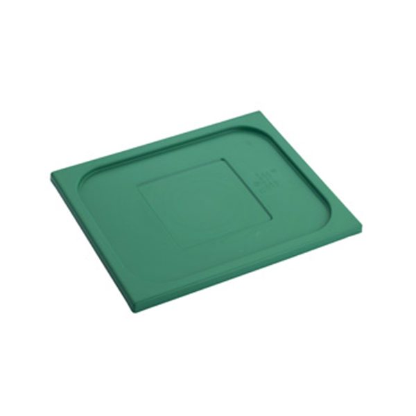 COPERCHIO GN 1/1 PP VERDE