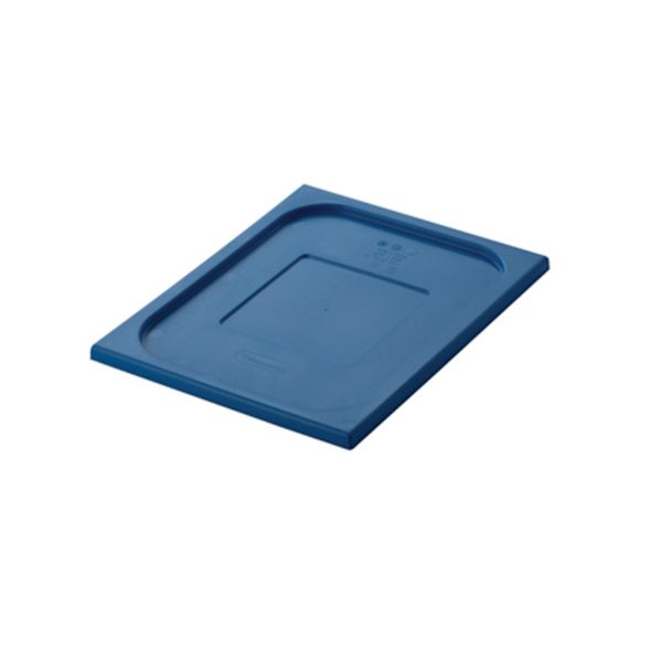 COPERCHIO GN 1/2 PP BLU