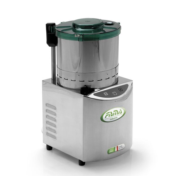 CUTTER LT.8 MONOFASE 1/VELOCITA' FAMA