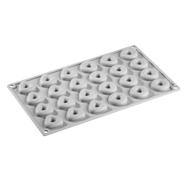 TRIA 24 IMPRONTE CM.30X20 CM.3,3X3,1-ML.1 SILICONE
