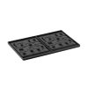 MAYA 2 IMPRONTE CM.30x17,5 CM.13,5X13,5-ML.90 SILICONE NERO
