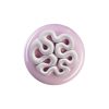 JELLY 2 IMPRONTE CM.24x14 CM.11-ML.50 SILICONE NERO - immagine 2