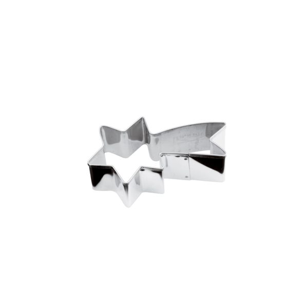 TAGLIAPASTA STELLA COMETA CM.8X4 H.3 INOX