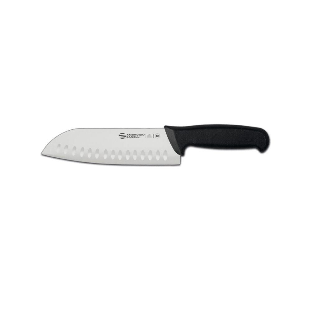 COLTELLO SANTOKU CM. 20 NYLON