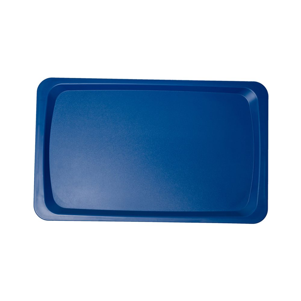 VASSOIO GN 1/1 CM.53×32,5 BLU