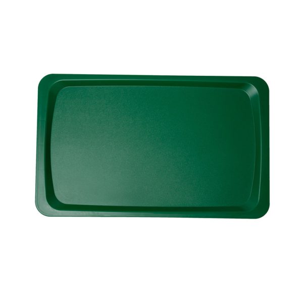 VASSOIO GN 1/1 CM.53×32,5 VERDE