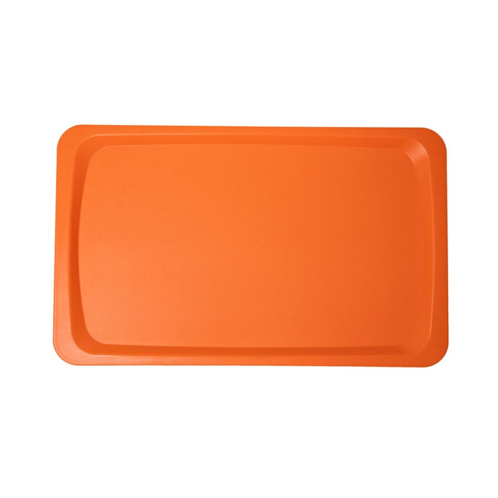 VASSOIO EUR CM.53×37 ARANCIO