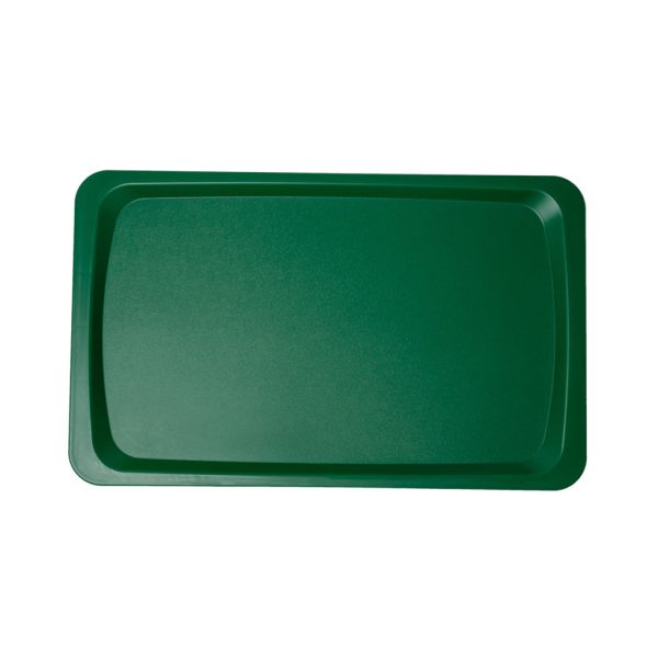 VASSOIO EUR CM.53×37 VERDE