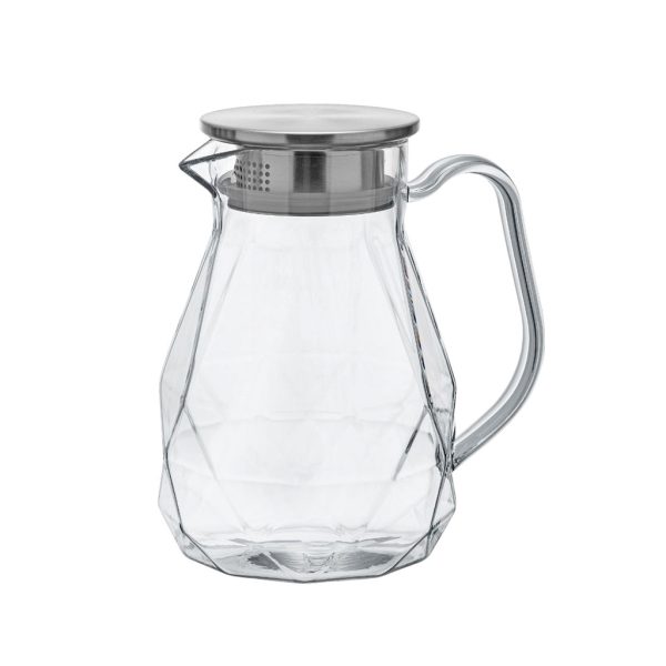 CARAFFA C/COPERCHIO LT.1,5 KETTLE