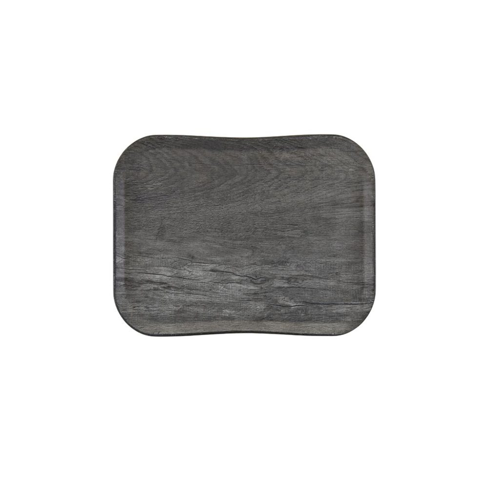 VASSOIO POLY CM.26,5×32,5 GRAY OAK