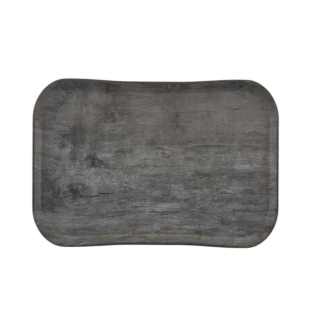 VASSOIO POLY EUR CM.37×53 GRAY OAK