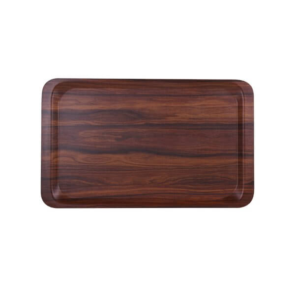 VASSOIO SELF GN 1/1 CM.53x32,5 NOCE