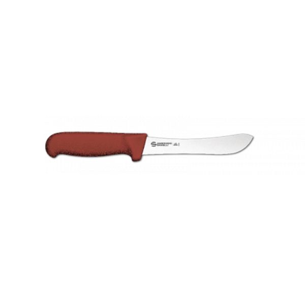 COLTELLO RIFINITORE CM.15 BARBECUE