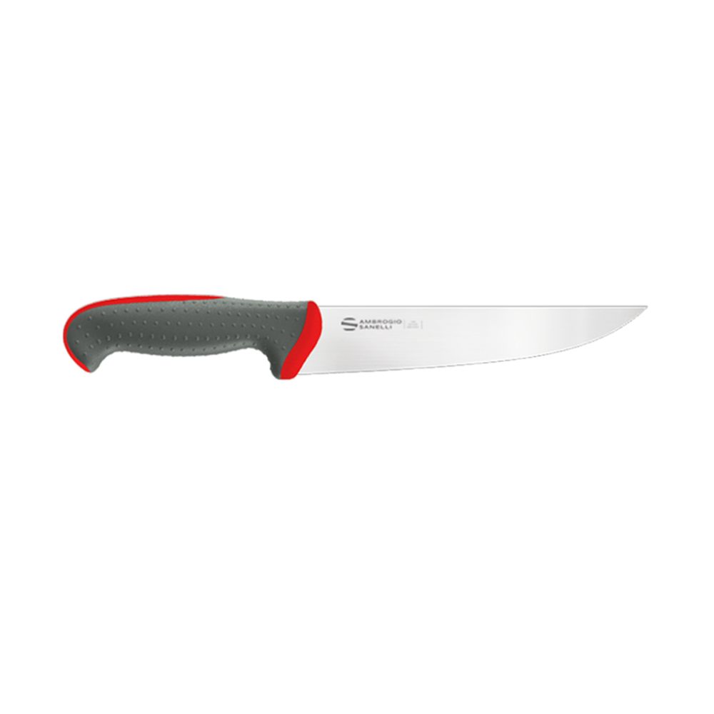 COLTELLO FRANCESE CM.20 ROSSO