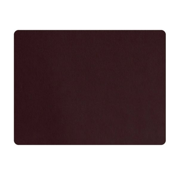 TOVAGLIETTA CM.45X65 COLORE BORDEAUX