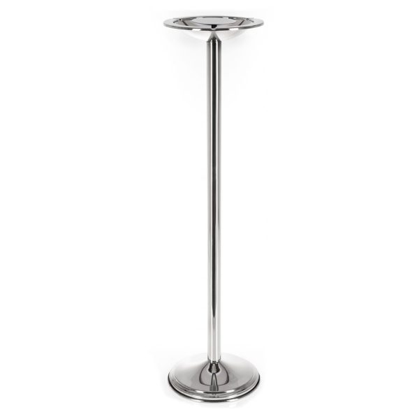 POSACENERE COLONNA CM.79H INOX