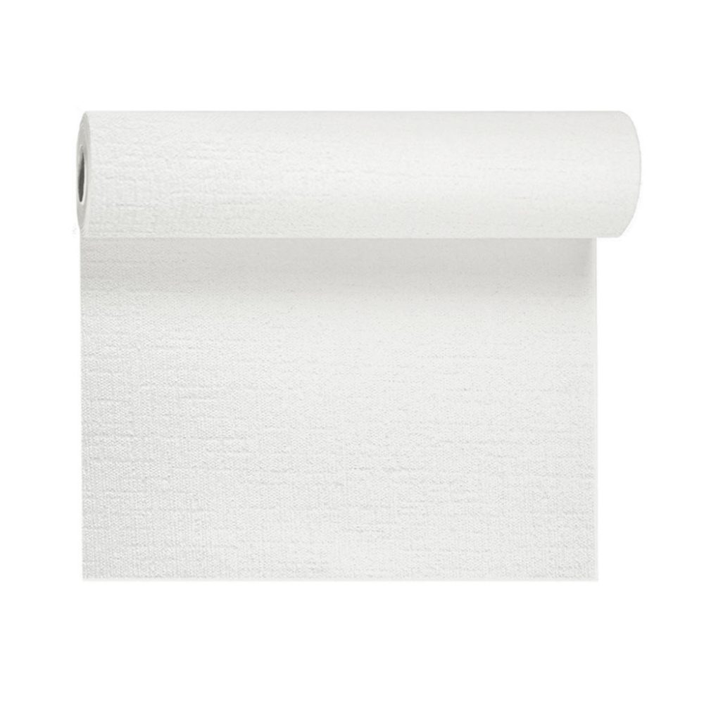 ROTOLO RUNNER 20 STRAPPI CM.40X2400 BIANCO