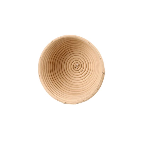 CESTINO PANE LIEVITAZIONE GR.250 RATTAN