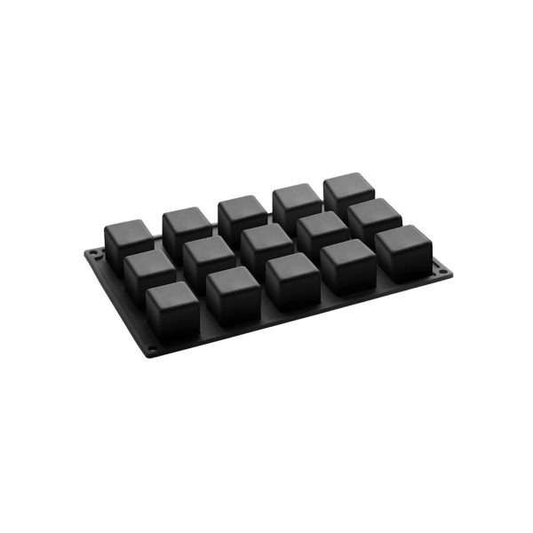 CUBO 15 IMPRONTE CM.30x17,5 CM.3,4x3,4-ML.40 PAVOFLEX