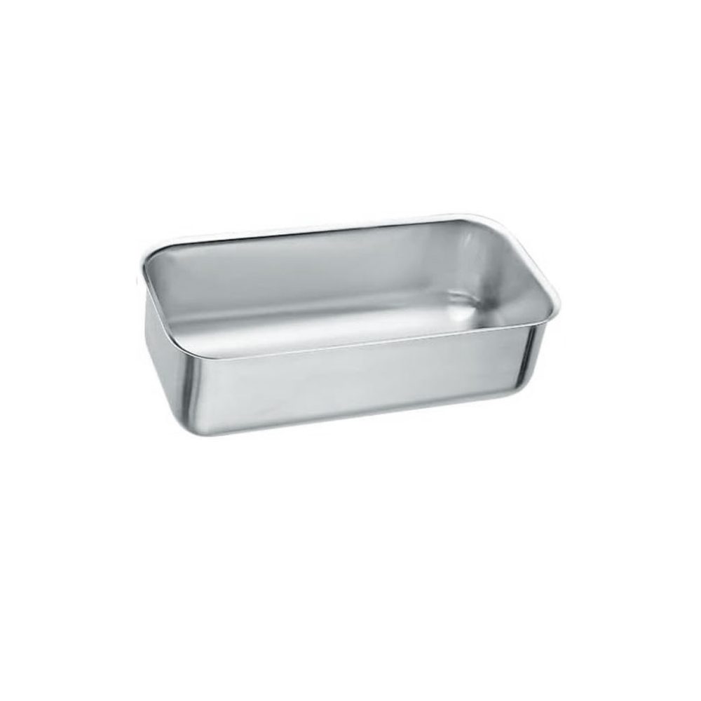 PORTACONDIMENTI CM.19,5×9,5 H.6 INOX