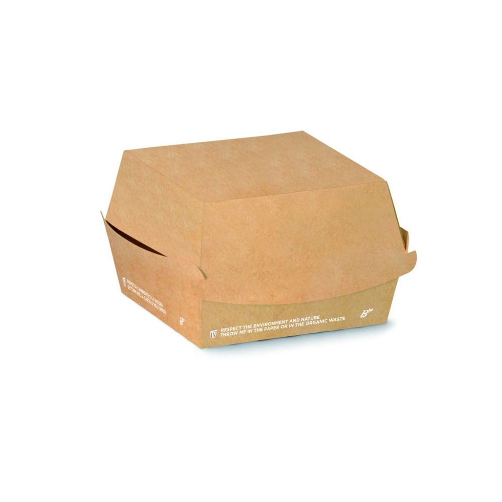 CT.500 PZ BOX TAKE AWAY CM.15X10X7H CARTA AVANA