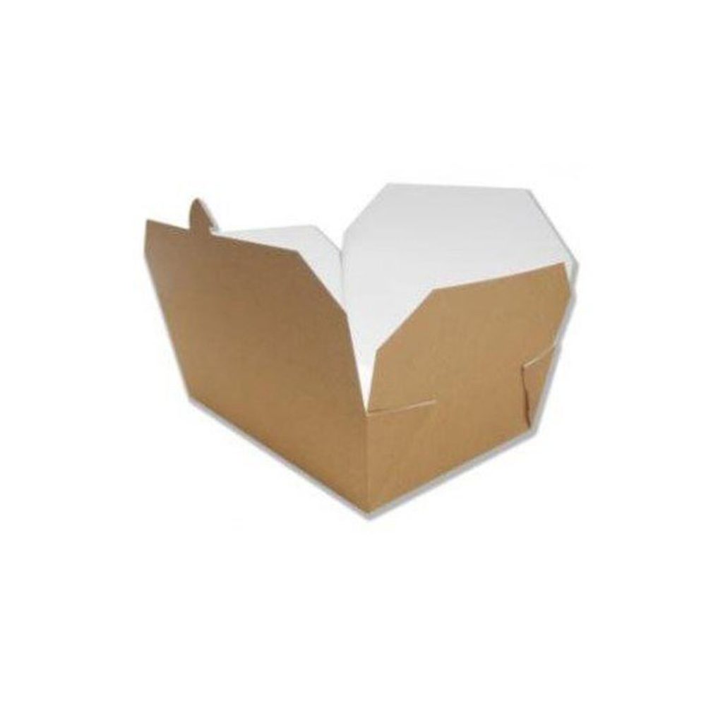 CT.260 PZ BOX TAKE AWAY CM.11X9X6,5H CARTA AVANA