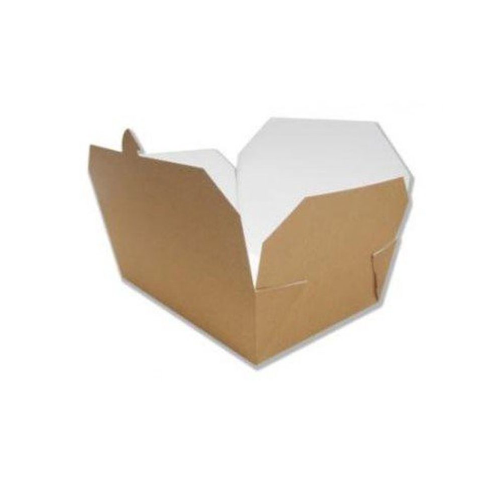 CT.160 PZ BOX TAKE AWAY CM.15,2X12X6,5H CARTA AVANA