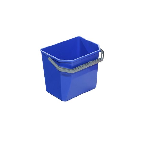 SECCHIO PLASTICA LT.12 AZZURRO