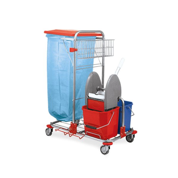 CARRELLO MULTIUSO CM.75X44 H.103 PLUS