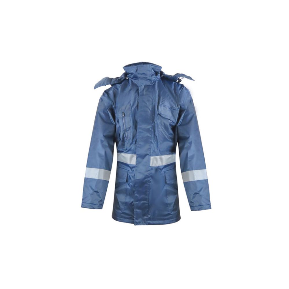 PARKA IMBOTTITO GLACIAL TG.L