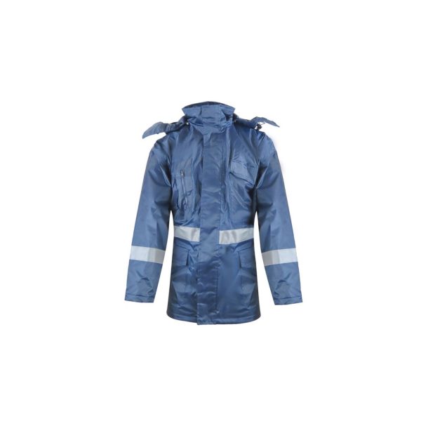 PARKA IMBOTTITO GLACIAL TG.M