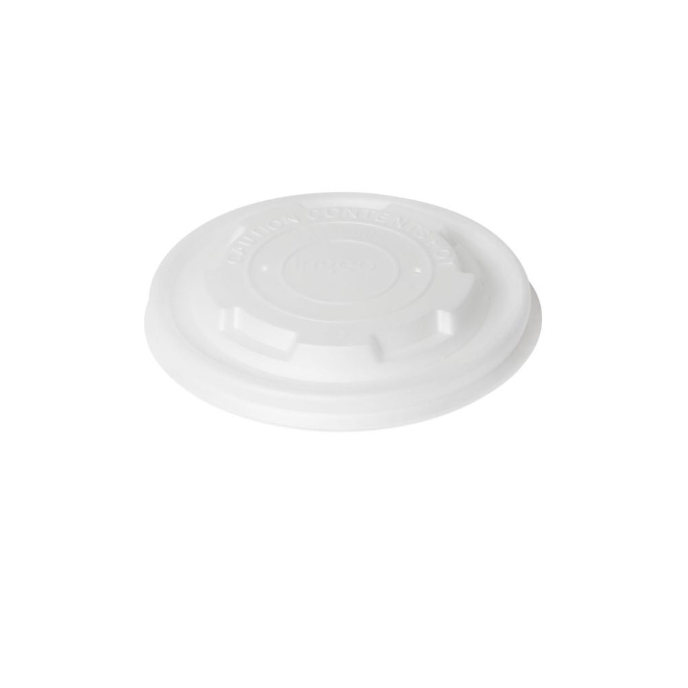 CT.800 PZ COPERCHIO PER DUN.170734-735-736 CPLA BIANCO