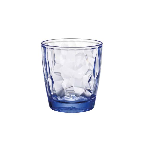 BICCHIERE ACQUA CL.30 MOSAIC BLUE