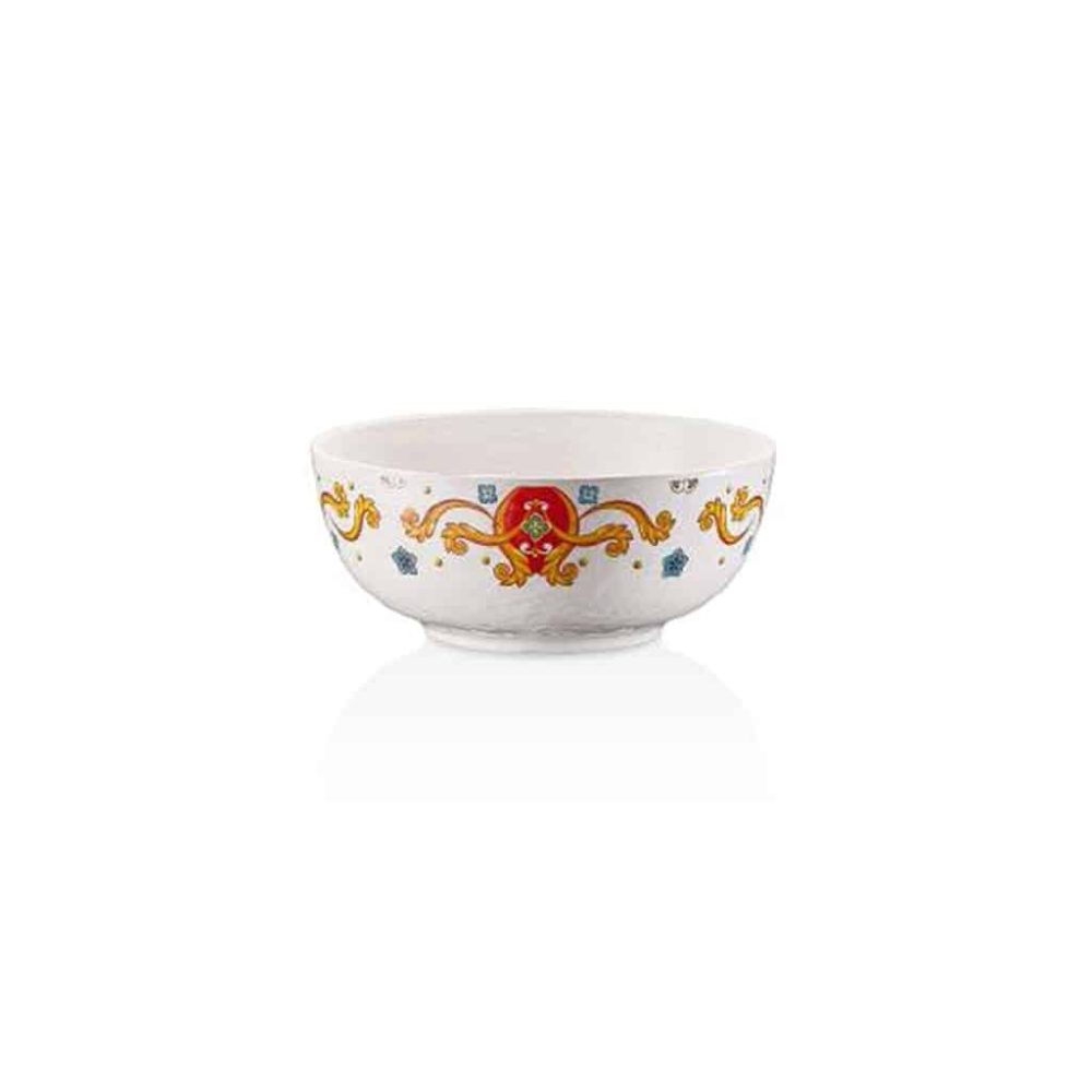 BOWL CM.18 MELAMINA DECORO CORDOBA