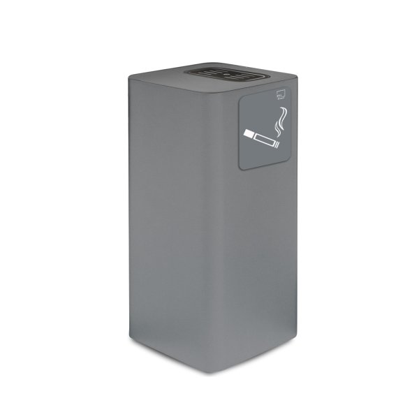 POSACENERE GRIGIO 30X30XH65
